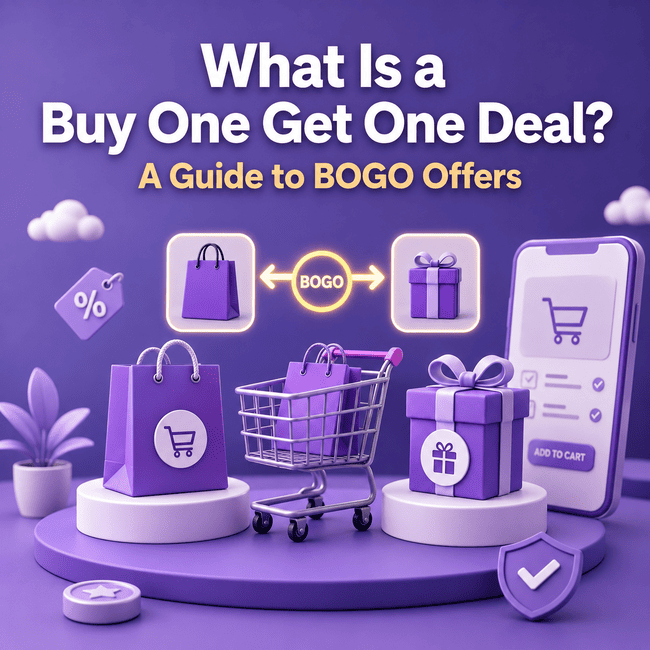 What Is a Buy One Get One Deal? A Guide to BOGO Offers
