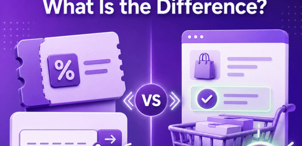 Coupon Codes vs Automatic Discounts: What Is the Difference?