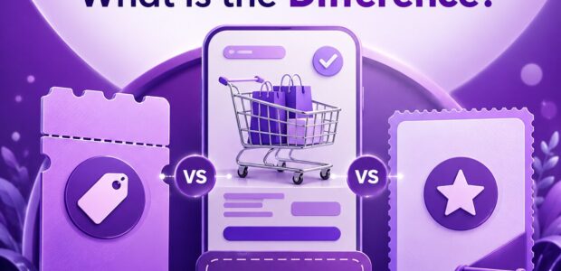 Coupon vs Promo Code vs Discount Code: What Is the Difference?