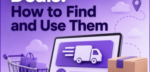 Free Shipping Deals: How to Find and Use Them