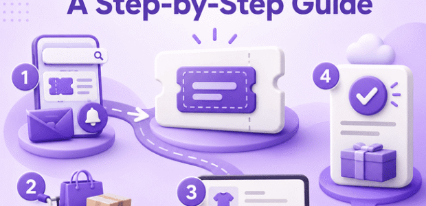 How Does a Coupon Code Work? A Step-by-Step Guide
