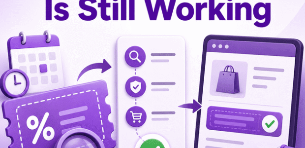 How to Check if a Coupon Code Is Still Working