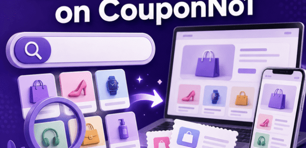 How to Find Brand Coupons on CouponNo1
