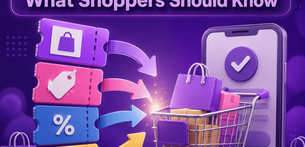 How to Stack Coupons and Discounts: What Shoppers Should Know