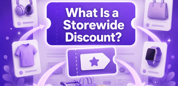 What Is a Storewide Discount?
