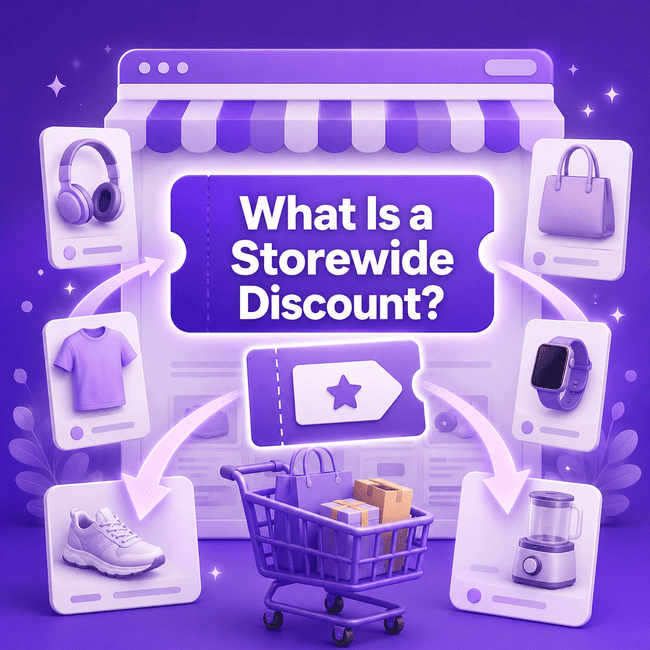 What Is a Storewide Discount?