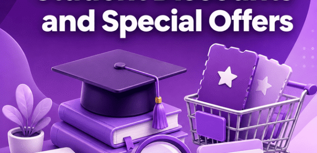 How to Find Student Discounts and Special Offers