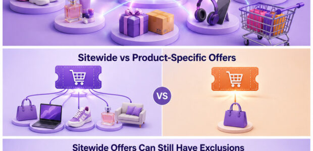 What Does Sitewide Mean in a Coupon or Sale?