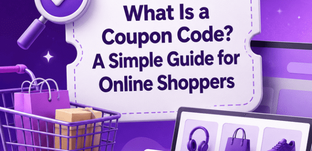 What Is a Coupon Code? A Simple Guide for Online Shoppers