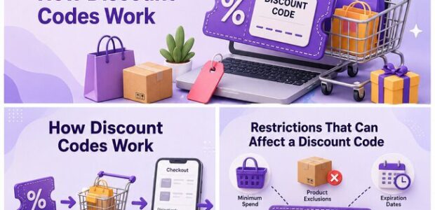 What Is a Discount Code? How Discount Codes Work