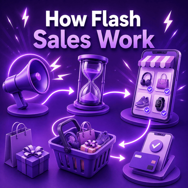 What Is a Flash Sale? How Flash Sales Work