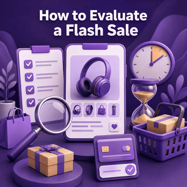 What Is a Flash Sale? How Flash Sales Work