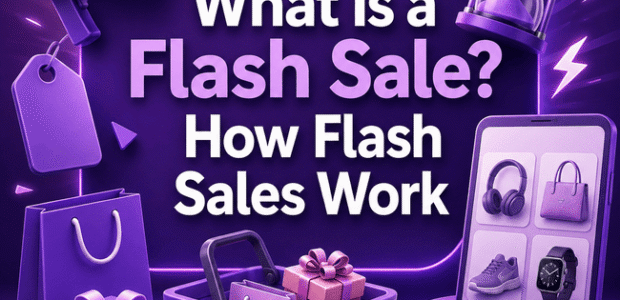 What Is a Flash Sale? How Flash Sales Work