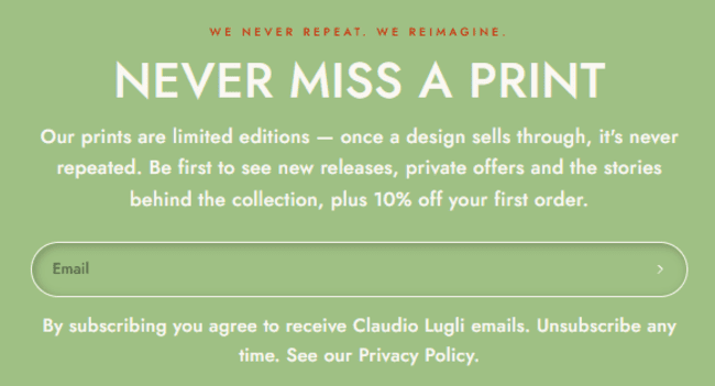 Claudio Lugli Shirts