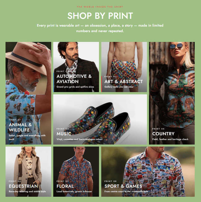 Claudio Lugli Shirts