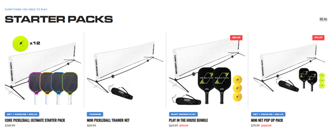 Core Pickleball