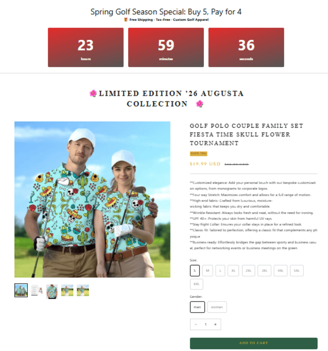 GolfGentry