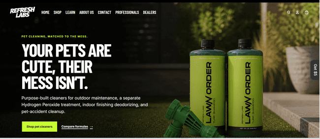 Refresh Labs
