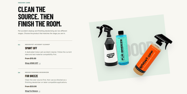 Refresh Labs