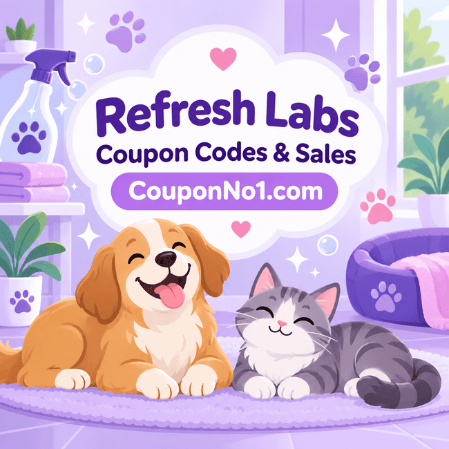 Refresh Labs Coupon Code