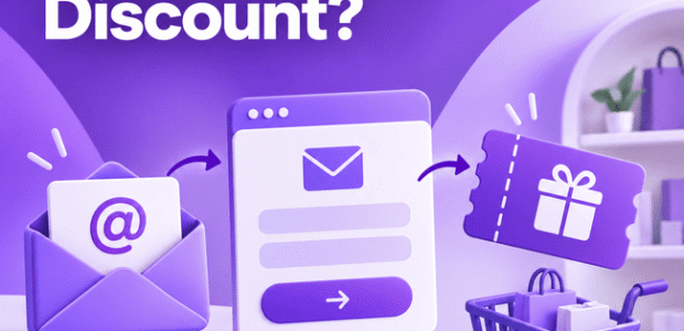 What Is an Email Signup Discount?