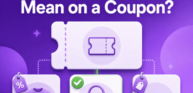 What Does “Full-Price Items Only” Mean on a Coupon?