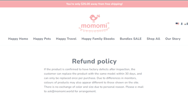 Momomi
