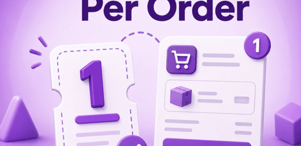What Does “One Coupon Per Order” Mean?