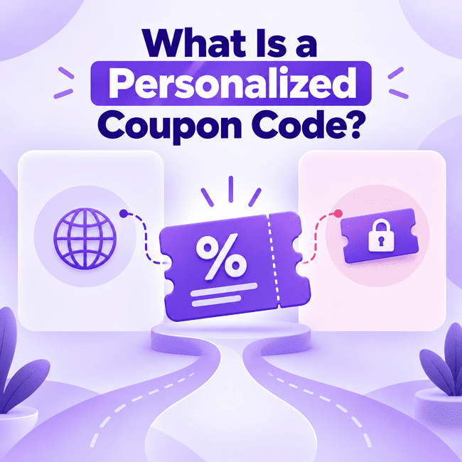 What Is a Personalized Coupon Code?