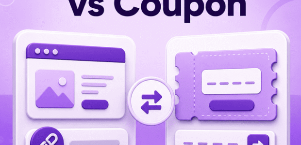 Promo Link vs Manual Coupon Entry: How Promotion Activation Differs