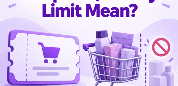 What Does a Coupon Quantity Limit Mean?