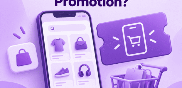 What Does “App Only” Mean on a Retailer Promotion?
