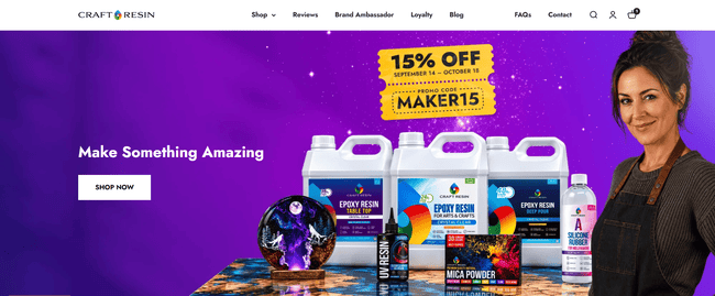Craft Resin US