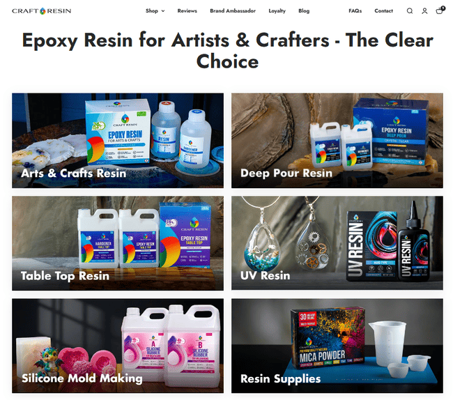 Craft Resin US