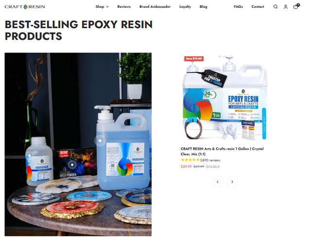 Craft Resin US 