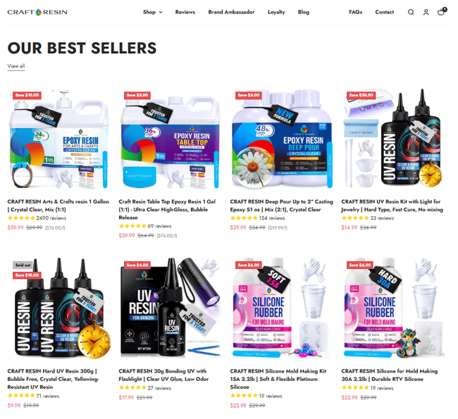 Craft Resin US