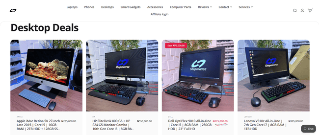 Shopinverse