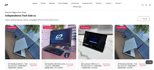 Shopinverse