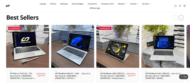 Shopinverse