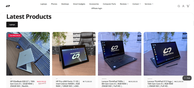Shopinverse